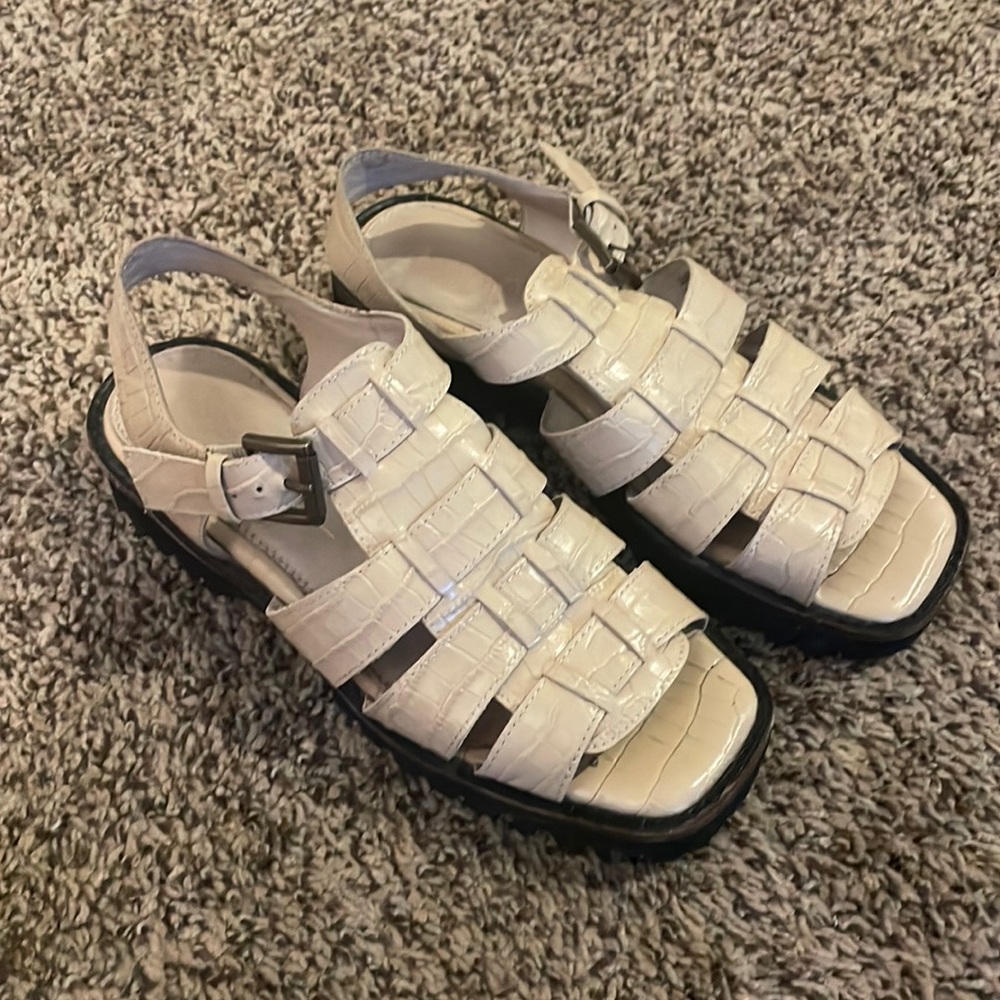Intentionally Blank Haddie Dad Sandal Ojai 7